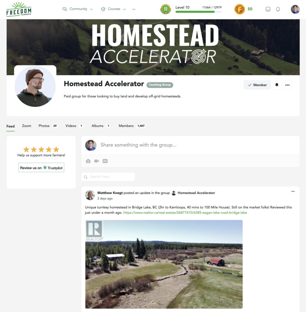 homestead accelerator group